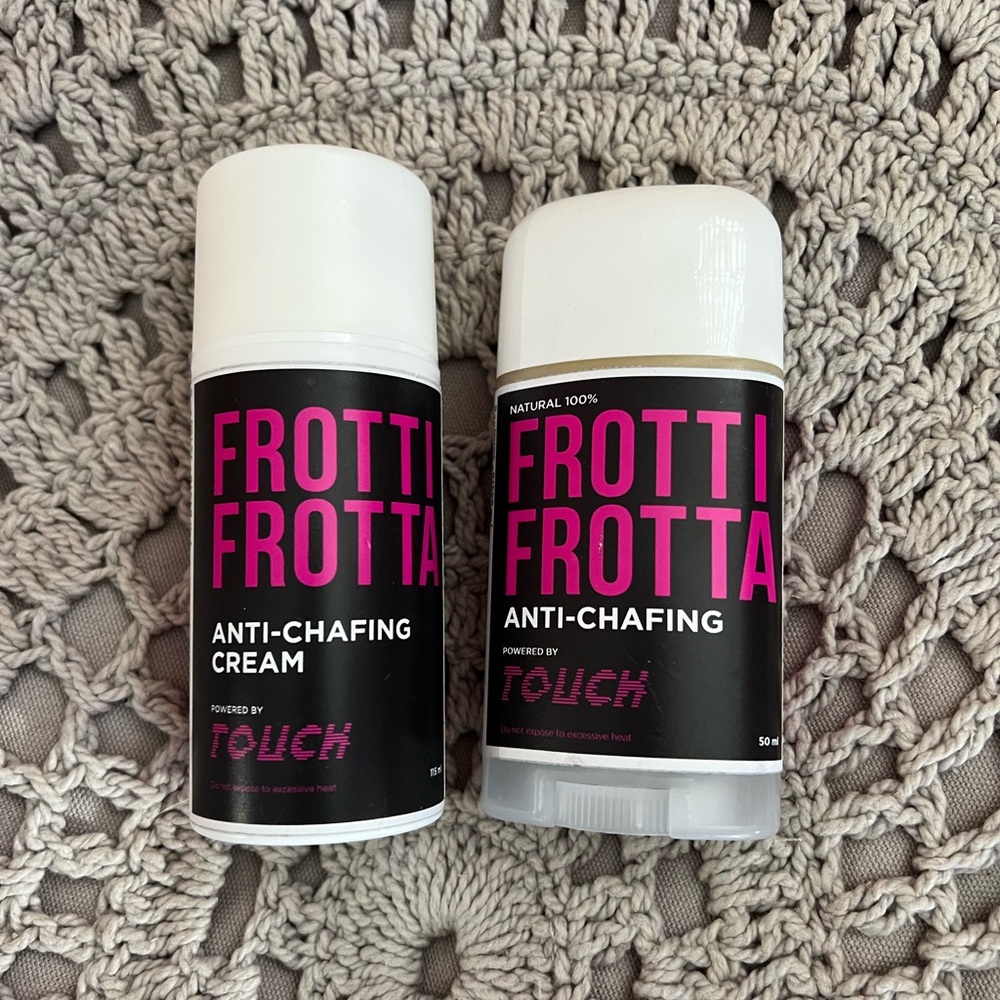 Frotti Frotta Anti-Chafing Cream & Stick Set